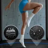 Trampolina ogrodowa 6ft/183cm z siatką zewnętrzną i drabinką Neo-Sport