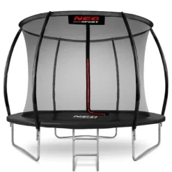 Trampolina ogrodowa profilowana 8ft/252cm z siatką wewnętrzną Neo-Sport
