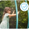 Trampolina ogrodowa profilowana 14ft/435cm z siatką wewnętrzną Neo-Sport