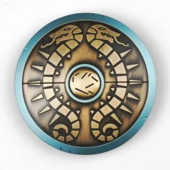 Traveler's Shield | 15 cm | Metal | Brelok | Zelda