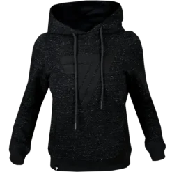 Trec - Bluza damska TW HOODIE TRECGIRL 002 GRAPHITE MELANGE XS