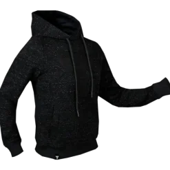 Trec - Bluza damska TW HOODIE TRECGIRL 002 GRAPHITE MELANGE XS