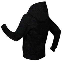 Trec - Bluza damska TW HOODIE TRECGIRL 002 GRAPHITE MELANGE XS