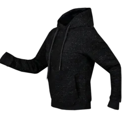Trec - Bluza damska TW HOODIE TRECGIRL 002 GRAPHITE MELANGE S