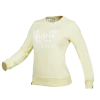Trec - Bluza damska TW SWEATSHIRT TRECGIRL 06 SPRING SUN XS