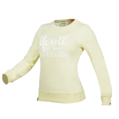 Trec - Bluza damska TW SWEATSHIRT TRECGIRL 06 SPRING SUN XS