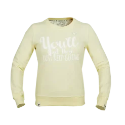 Trec - Bluza damska TW SWEATSHIRT TRECGIRL 06 SPRING SUN XS