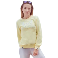 Trec - Bluza damska TW SWEATSHIRT TRECGIRL 06 SPRING SUN XS