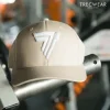 Trec - Czapka z daszkiem FULLCAP 023 STONE XS/S