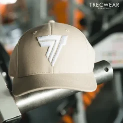 Trec - Czapka z daszkiem FULLCAP 023 STONE XS/S