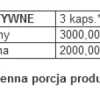 Trec - L-Carnitine 3000 - 60 kaps.