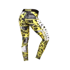 Trec - Leginsy damskie TW LEGGINGS TRECGIRL 07 XXS