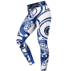 Trec - Leginsy damskie TW LEGGINGS TRECGIRL 09 XXS