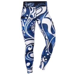 Trec - Leginsy damskie TW LEGGINGS TRECGIRL 09 XXS