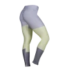Trec - Leginsy damskie TW LEGGINGS TRECGIRL 021 SPRING SUN XXS