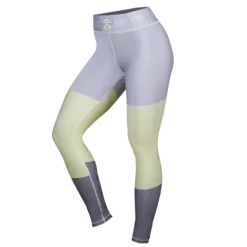 Trec - Leginsy damskie TW LEGGINGS TRECGIRL 021 SPRING SUN XXS