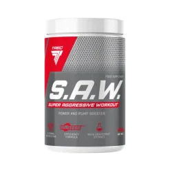 Trec - SAW - 400 g porzeczkowo-cytrynowy