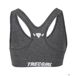 Trec - Stanik sportowy TW SPORT BRA 008 TRECGIRL GREY XS