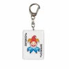 Triboulet | 4 cm | Plastic | Gaming Keychain | Balatro