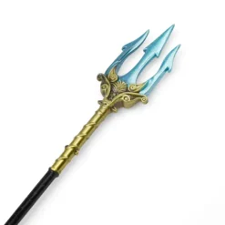 Trident | 13 cm | Metal | Brelok | God Of War