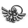 Triforce Crest | 12 cm | Metal | Brelok | Zelda