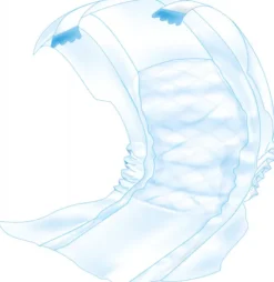 TRIXIE Pieluchy pampersy dla psa samca na nietrzymanie moczu 12 szt. L-XL