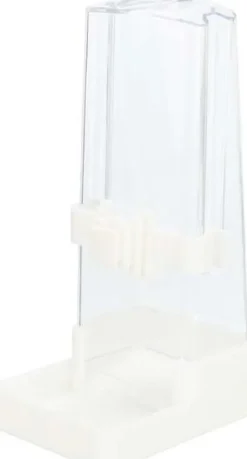 TRIXIE Poidełko karmidło pojemnik na wodę karmę ptaków papugi automat 200ml
