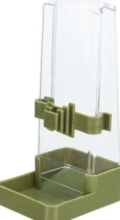 TRIXIE Poidełko karmidło pojemnik na wodę karmę ptaków papugi automat 200ml