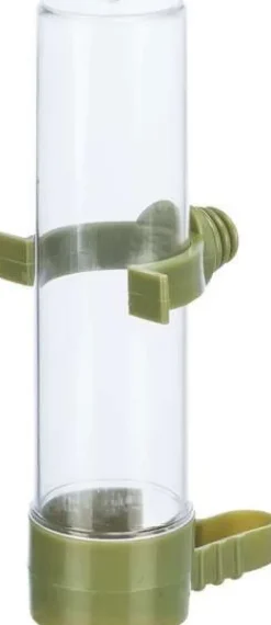 TRIXIE Poidełko poidło pojnik pojemnik na wodę ptaków papugi automat 130 ml
