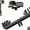 TRÓJNIK - PODWÓJNY UCHWYT - ROZDZIELNIK DO GOPRO