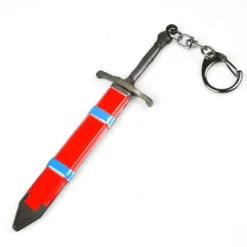 Trunk’s Sword | 7 cm | Metal | Brelok | Dragon Ball