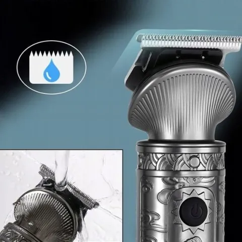 TRYMER GOLARKA DO STRZYŻENIA GOLENIA BRODY WŁOSÓW ZESTAW XXL USB 16W1