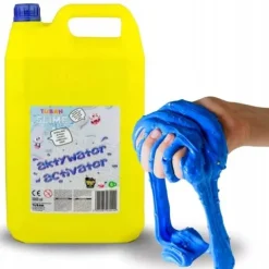 TUBAN Aktywator do Super SLIME'A glut do kleju PVA bez boraksu DIY DUŻY 5l