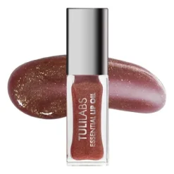 TULI LABS Essential Lip Oil olejek do pielęgnacji ust 01 Caramel Chic 7ml
