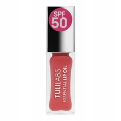 TULI LABS Essential Lip Oil Olejek do pielęgnacji ust Cold Latte SPF50 7ml