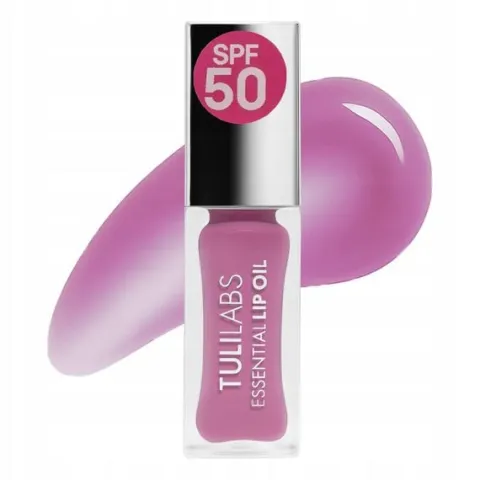 TULI LABS Essential Lip Oil olejek do pielęgnacji ust 08 Strawberry Kiss