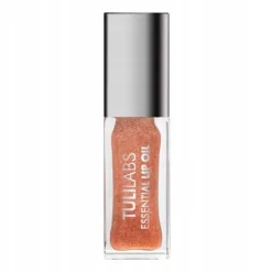TULI LABS Essential Lip Oil olejek do pielęgnacji ust 03 Amber Sparkle 7ml