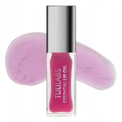 TULI LABS Essential Lip Oil olejek do pielęgnacji ust 09 Currant Bliss 7ml