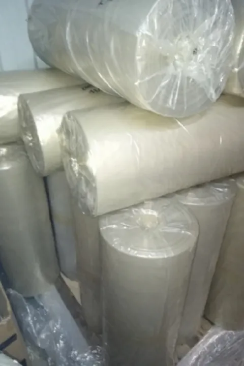 TUNEL RĘKAW FOLIOWY 140CM X 28 KG WOREK NA ŚMIECI TROCINY GRANULAT