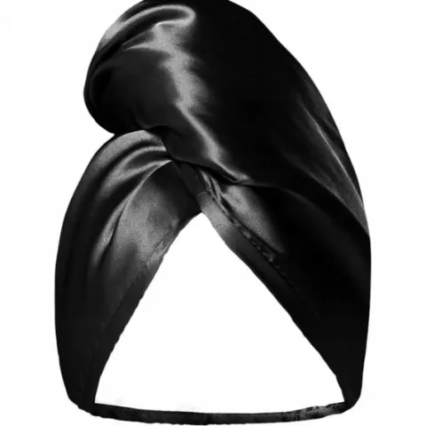 Turban do włosów ręcznik Satynowy Glov Double-sided Satin Hair Towel Wrap