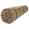 Tyczki bambusowe 120 cm 8/10 mm - 50 szt.