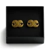 Tyranids | 5 cm | Metal | Gaming Cufflinks | Warhammer 40k