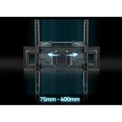 Uchwyt do telewizora 25-70 cali Humberg 50 kg