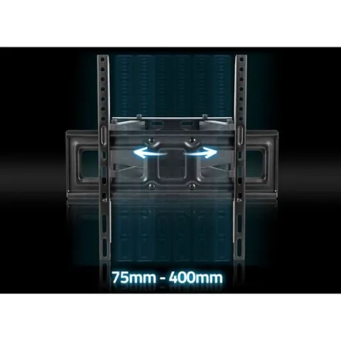 Uchwyt do telewizora 25-70 cali Humberg 50 kg