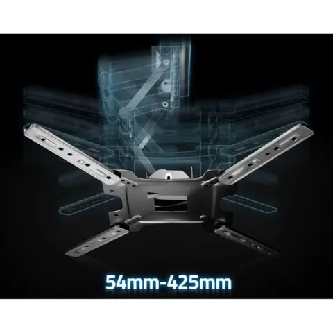 Uchwyt do telewizora 17-56 cali Humberg 30 kg