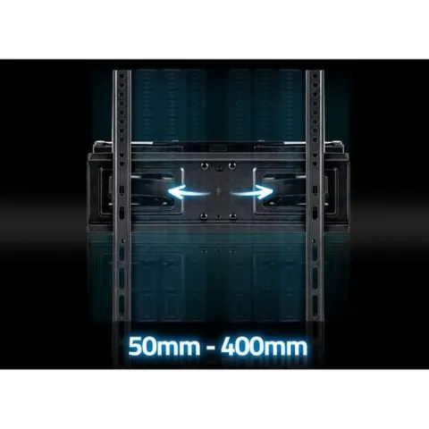Uchwyt do telewizora 23-60 cali Humberg 45 kg