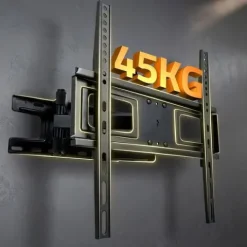 Uchwyt do telewizora 23-60 cali Humberg 45 kg
