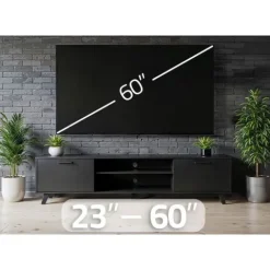 Uchwyt do telewizora 23-60 cali Humberg 45 kg