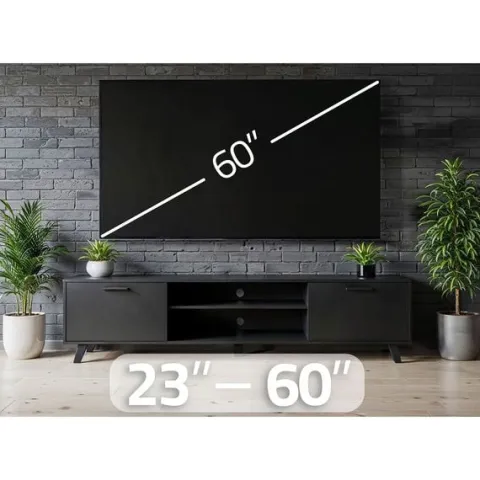 Uchwyt do telewizora 23-60 cali Humberg 45 kg