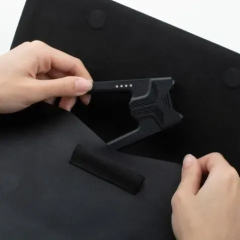 UCHWYT JOY-CON GRIP ŁADOWARKA DO NINTENDO SWITCH OLED PAD